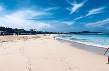 Bali Shore Excursion: Nusa Dua Beach Half Day Tour