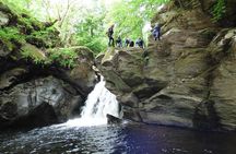 Canyoning Half-Day Trip at Keltneyburn from Aberfeldy