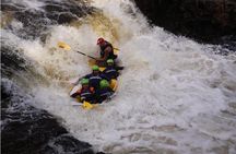 White Water Rafting Half-Day Trip on the River Tummel
