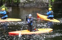 Stand Up Paddle Boarding in Aberfeldy