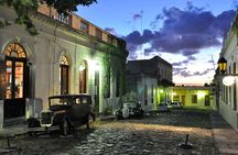 Colonia del Sacramento Private Day Tour from Buenos Aires