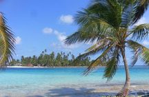 Camping in San Blas Islands