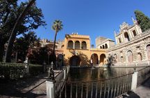 Private visit of the Alcazar & Cathedral
