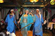 Cairo Dinner Cruise on the Nile river with entertainment
