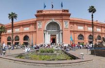 Private Tours to Egyptian Museum, Saladin Citadel and Old Cairo