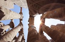Karnak and Luxor Temples Tour