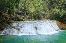 Waterfalls & Nature Day-Trip Experience