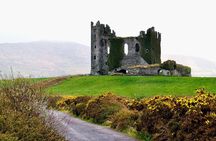 Private Tour from Kerry. Cliffs of Moher, Bunratty Castle.