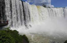 Tour to Iguassu Falls Brazilian side