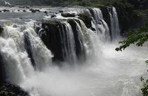 Tour to Iguassu Falls Brazilian side