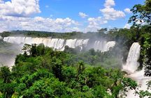 Full-Day Trip to Iguazú National Park with Small-Group