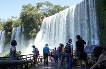 Tour to Iguassu Falls Argentinean Side
