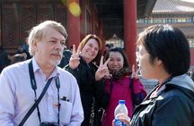 2-Day Beijing City Private Tour with Mutianyu Great Wall