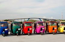 2-Hour TukTuk Rental with an Experienced Guide and Driver