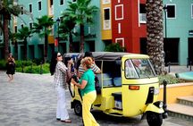 2-Hour TukTuk Rental with an Experienced Guide and Driver