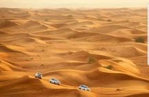 Desert Safari Dubai With 30 Minutes Quad Bike (ATV)