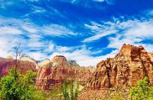 Zion and Bryce Canyon Small Group Tour from Las Vegas