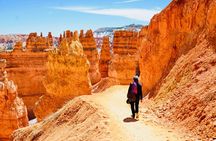 Zion and Bryce Canyon Small Group Tour from Las Vegas