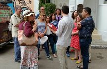 Neve Tzedek with Tomer