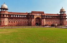Agra Overnight Tour With 3 Star Hotel