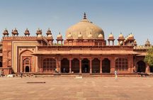Agra Overnight Tour With 3 Star Hotel