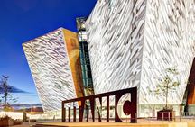 Dublin: Giant's Causeway, Dark Hedges, Dunluce and Belfast Titanic entrance fee