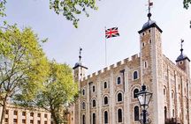 Tower of London & 30+ London Sights Walking Tour