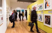Private Tour : 3 Amazing London Art Galleries 1 tour 1 guide