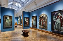 Private Tour : 3 Amazing London Art Galleries 1 tour 1 guide