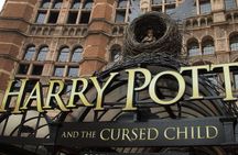 Harry Potter London Sights and Film Locations - Private Tour