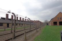 Auschwitz-Birkenau Museum Half-Day Bus Tour from Krakow