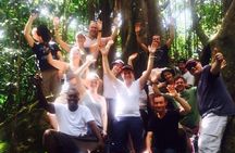St. Kitts Rainforest Tour