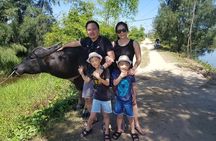 HOI AN COUNTRYSIDE LIFE EXPERIENCE TOUR with 3 Villages in Hoi An