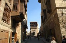 Private Old Cairo Photography Tour: Mosques, Souqs and Palaces