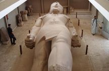 Half day tour to Memphis and Sakkara with an Egyptologist