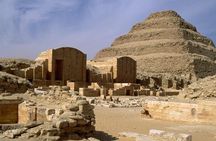 Half day tour to Memphis and Sakkara with an Egyptologist