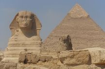 3 Days 2 Nights Tour to Cairo from Taba by coach