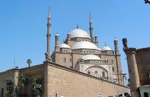 Cairo private city tour Egyptian museum,Alabaster mosque,Coptic churches