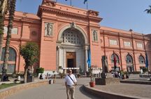 Cairo private city tour Egyptian museum,Alabaster mosque,Coptic churches