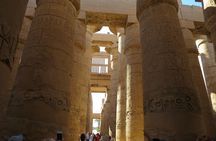 A full day trip to East and West of Luxor from Hurghada by private vehicle