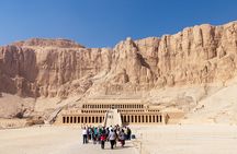 A full day trip to East and West of Luxor from Hurghada by private vehicle