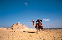 Two days private tour to Cairo and Alexandria main attractions