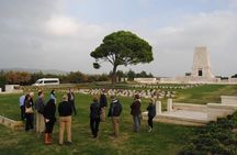 Gallipoli ANZAC Battlefields Tour from Canakkale