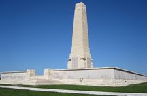 Gallipoli Helles and Suvla Battlefields Tour from Canakkale