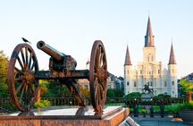 New Orleans Like a Local: Customized Private Tour