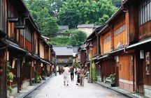 Kanazawa Like a Local: Customized Private Tour