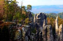 Bohemian Paradise 3 in 1 Tour, UNESCO geopark