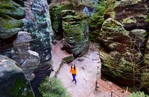 Bohemian Paradise 3 in 1 Tour, UNESCO geopark