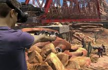 Immersive Virtual Reality Arcade Experience for 1 Hour (Includes Training)