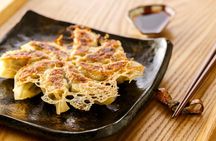 Ramen & Gyoza Cooking Class in Tokyo with Local Supermarket Visit